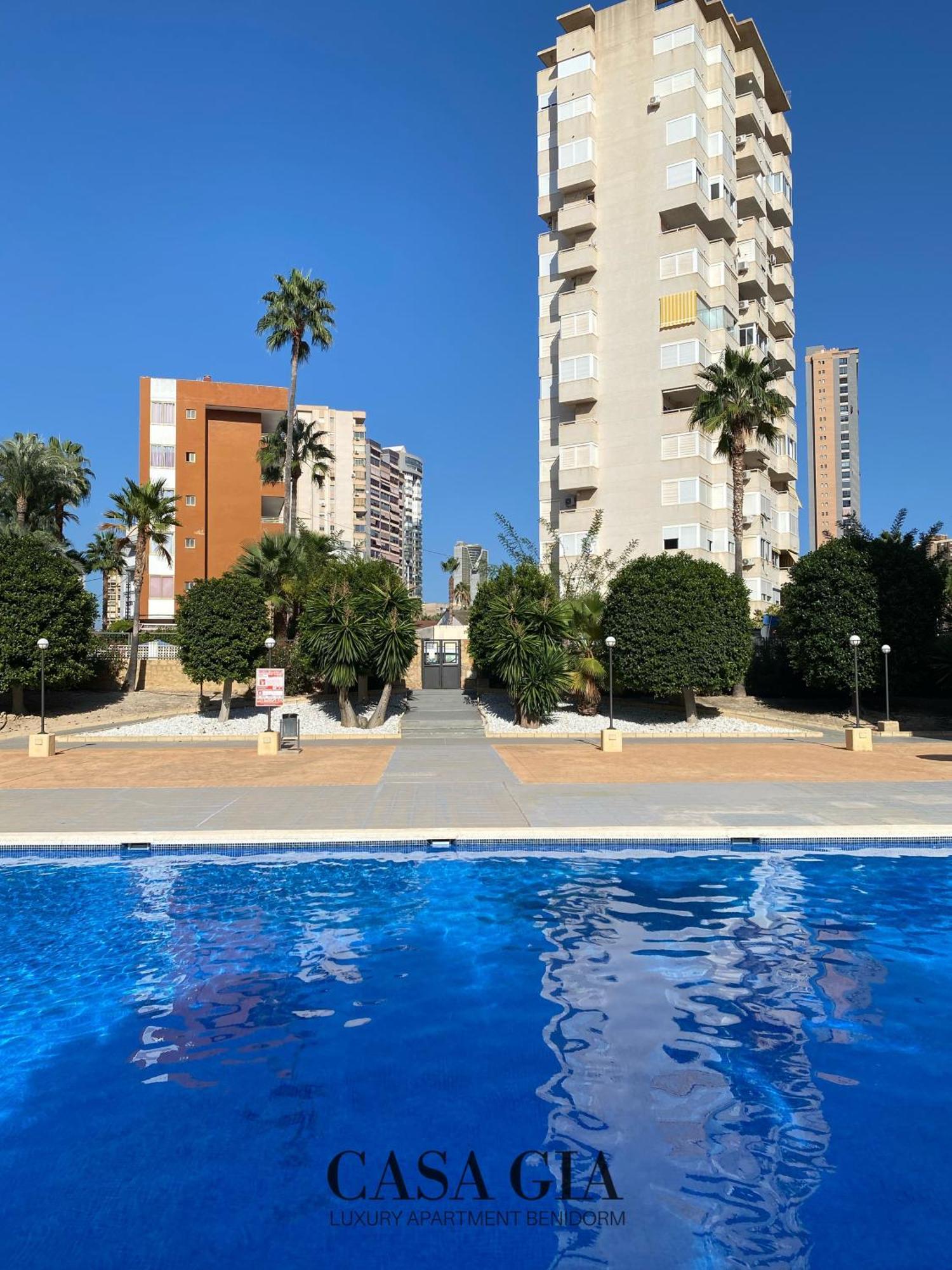 Casa Gia L Luxury Apartment Benidorm Exterior foto