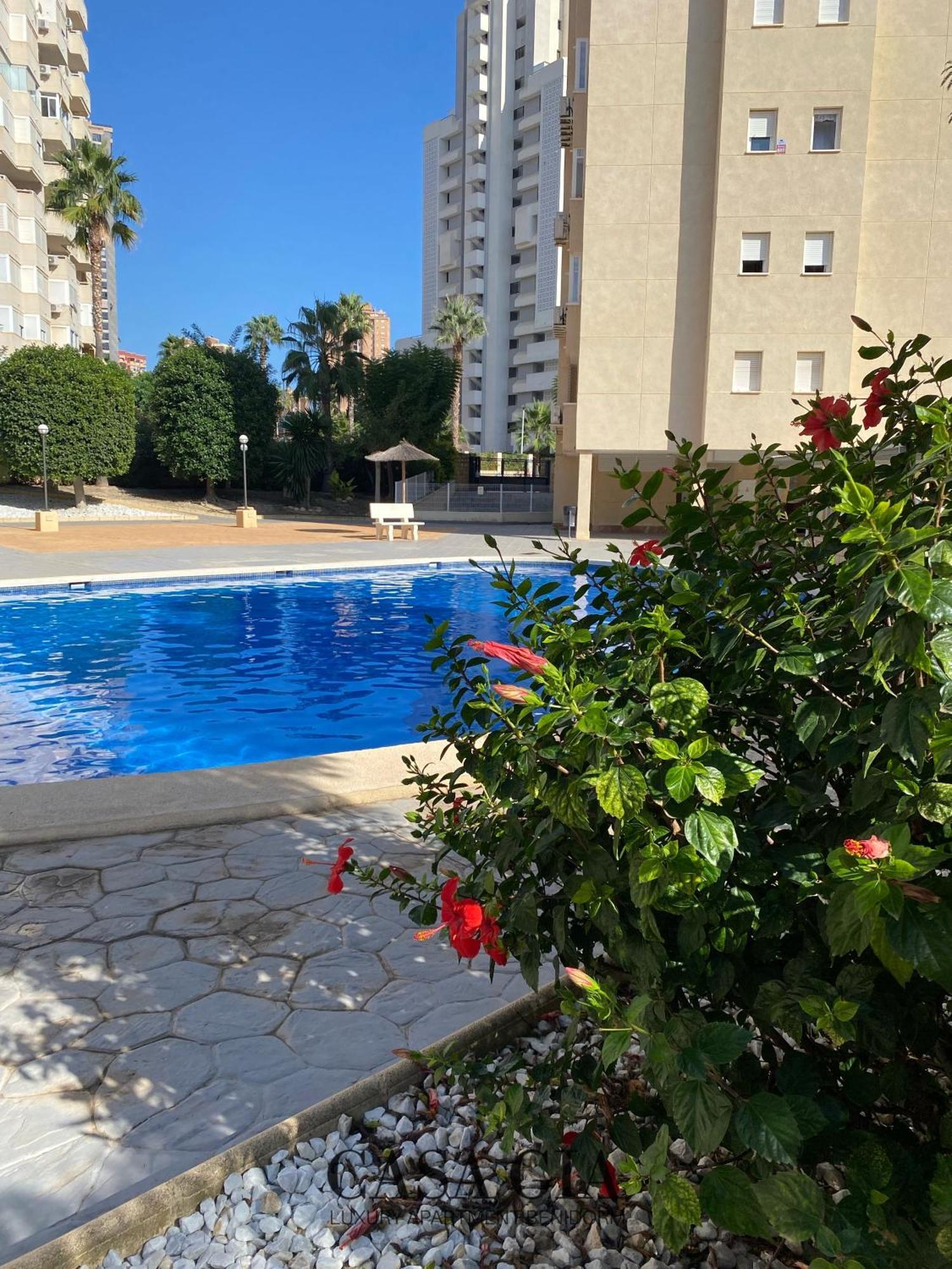 Casa Gia L Luxury Apartment Benidorm Exterior foto