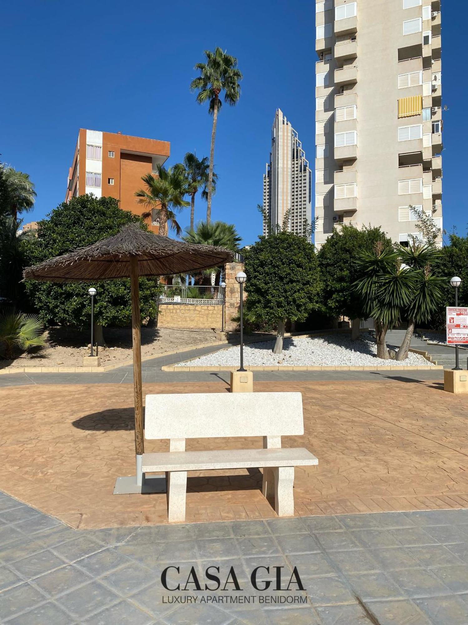 Casa Gia L Luxury Apartment Benidorm Exterior foto
